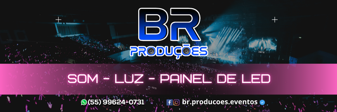 BR PRODUÇÕES E EVENTOS